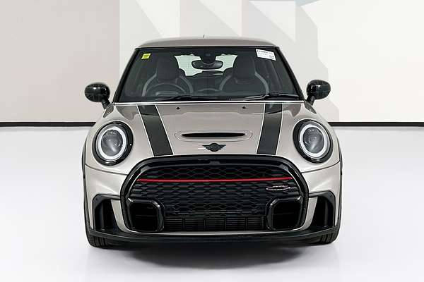 2024 MINI Hatch JCW CLASSIC F56