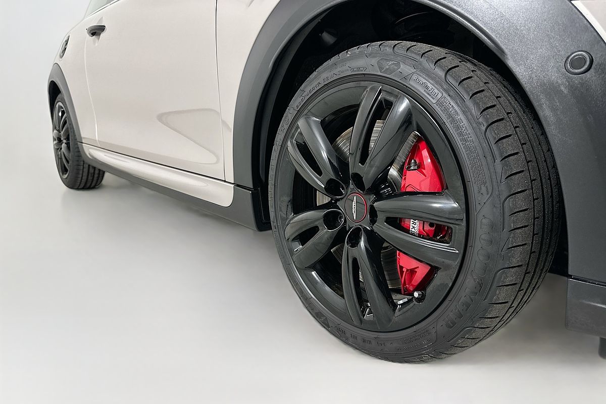 2024 MINI Hatch JCW CLASSIC F56