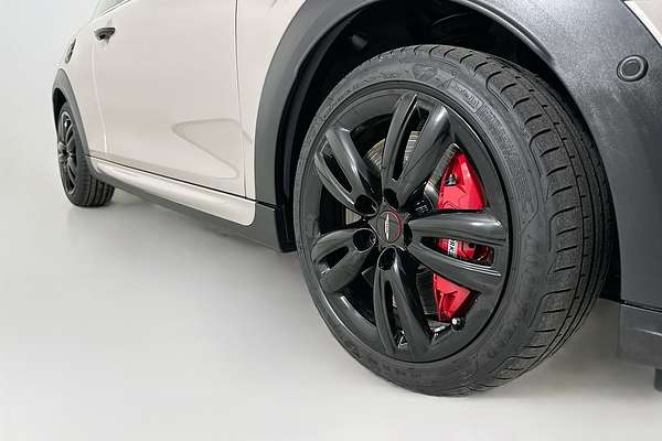 2024 MINI Hatch JCW CLASSIC F56