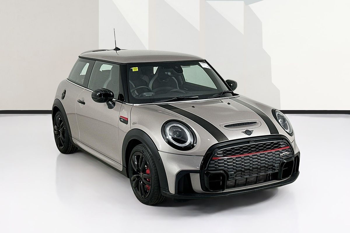 2024 MINI Hatch JCW CLASSIC F56