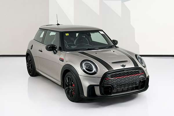 2024 MINI Hatch JCW CLASSIC F56