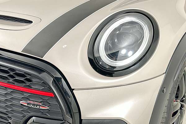 2024 MINI Hatch JCW CLASSIC F56