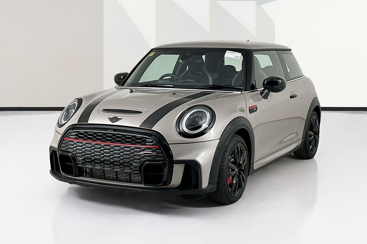 2024 MINI Hatch JCW CLASSIC F56
