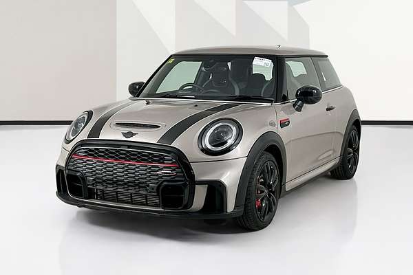 2024 MINI Hatch JCW CLASSIC F56