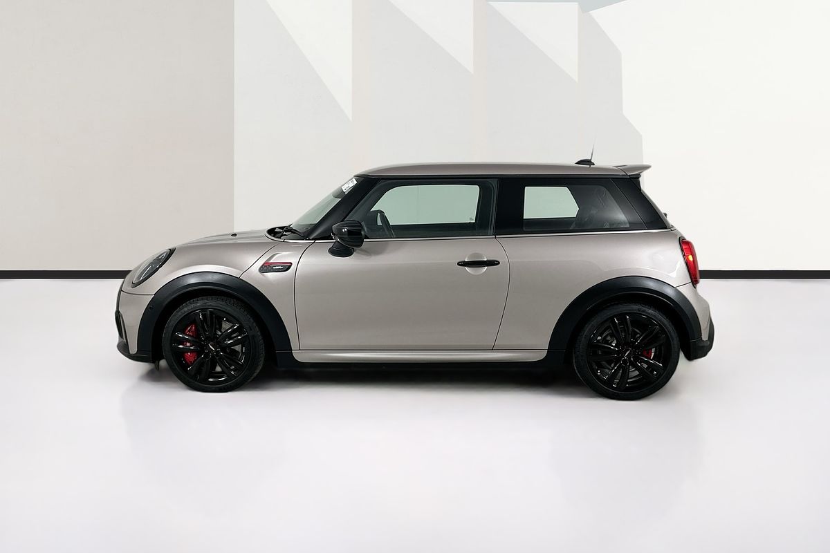 2024 MINI Hatch JCW CLASSIC F56