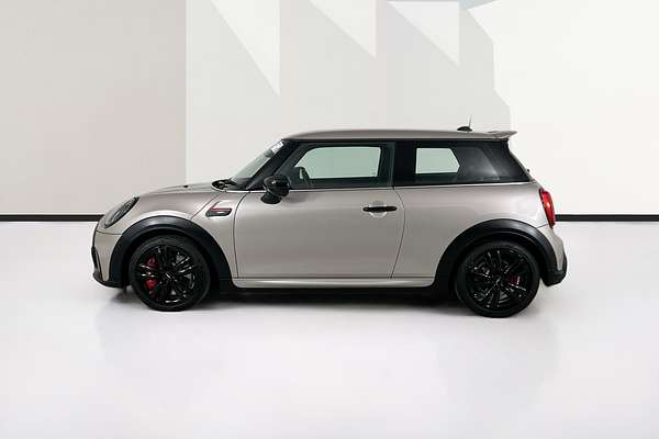 2024 MINI Hatch JCW CLASSIC F56