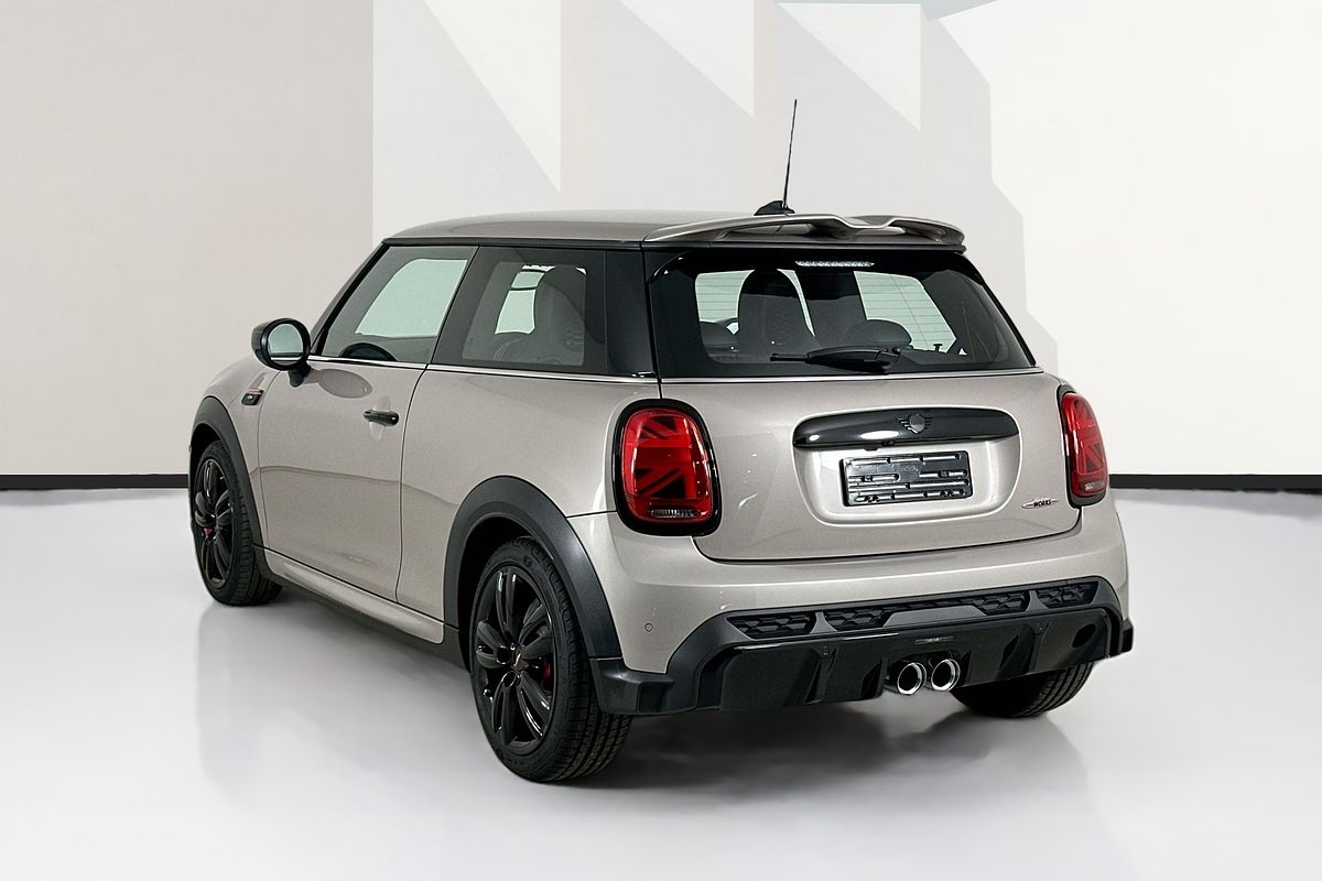 2024 MINI Hatch JCW CLASSIC F56