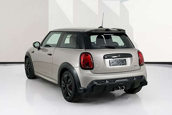 2024 MINI Hatch JCW CLASSIC F56