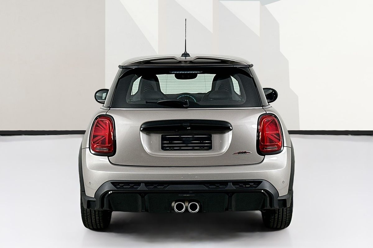 2024 MINI Hatch JCW CLASSIC F56