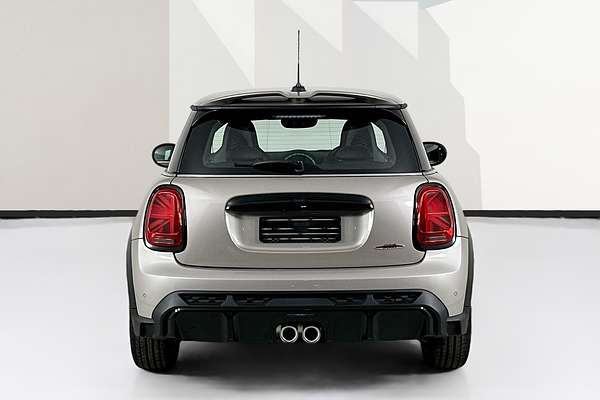 2024 MINI Hatch JCW CLASSIC F56