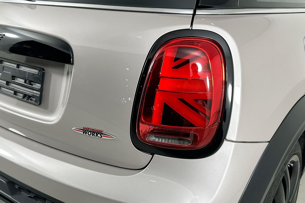 2024 MINI Hatch JCW CLASSIC F56