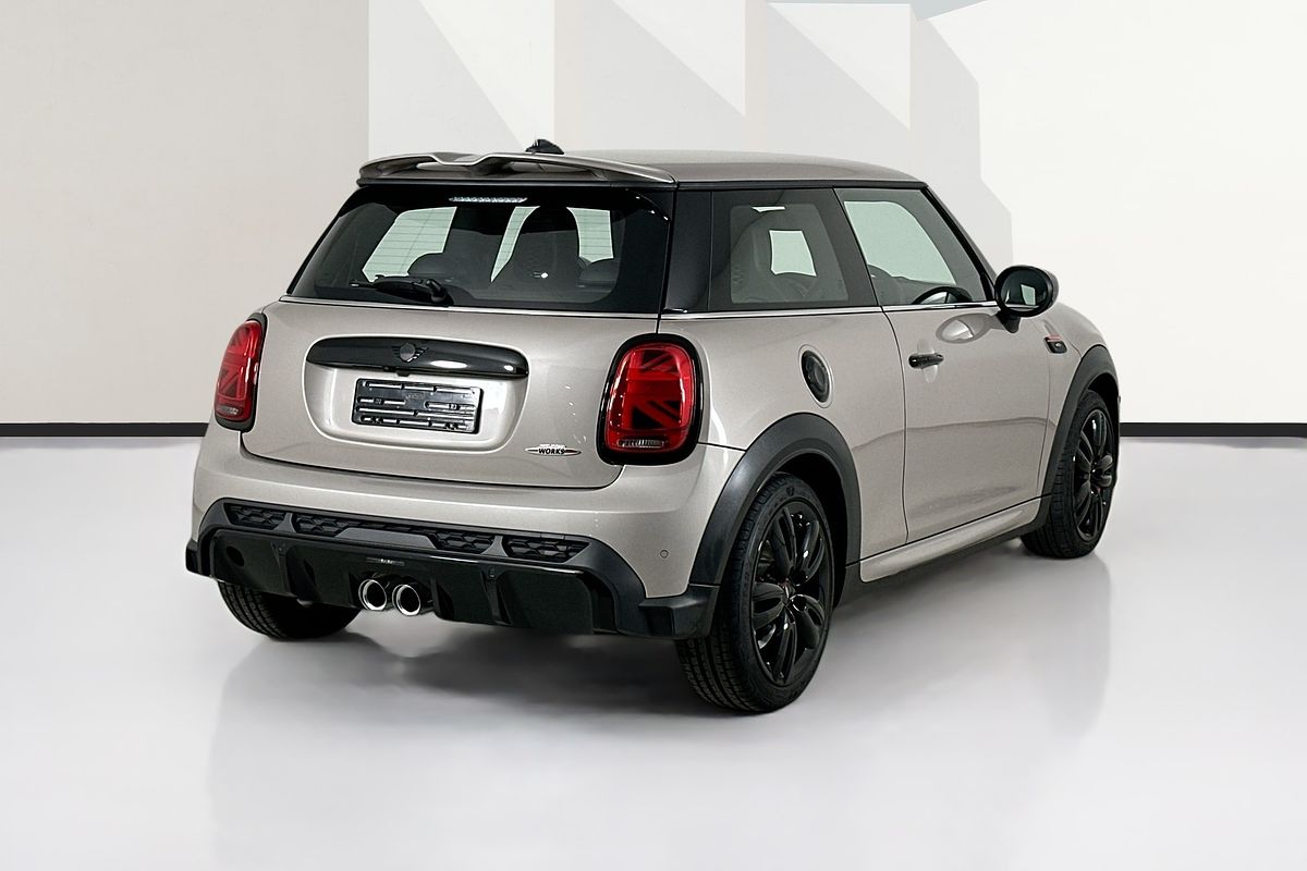 2024 MINI Hatch JCW CLASSIC F56