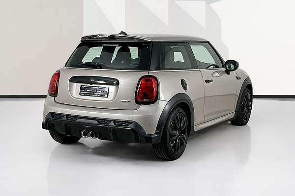 2024 MINI Hatch JCW CLASSIC F56