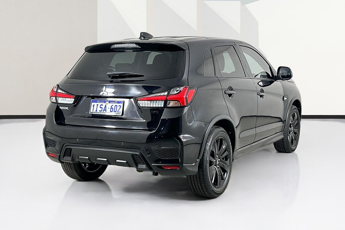2021 Mitsubishi ASX MR (2WD) XD MY21