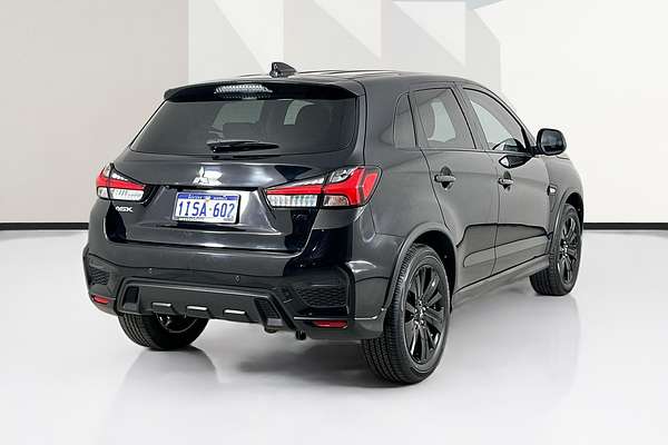 2021 Mitsubishi ASX MR (2WD) XD MY21