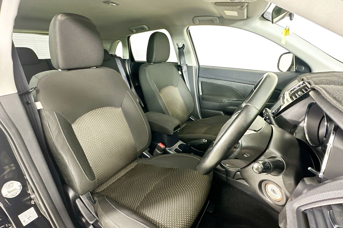 2014 Mitsubishi ASX LS (2WD) XB MY15