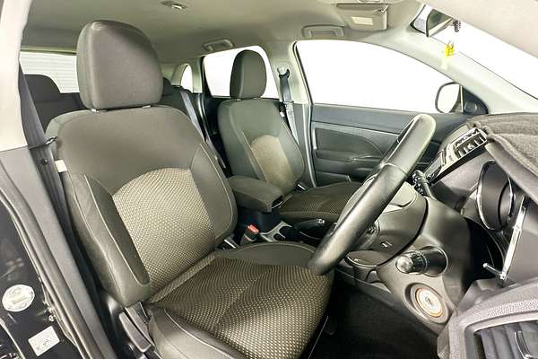 2014 Mitsubishi ASX LS (2WD) XB MY15