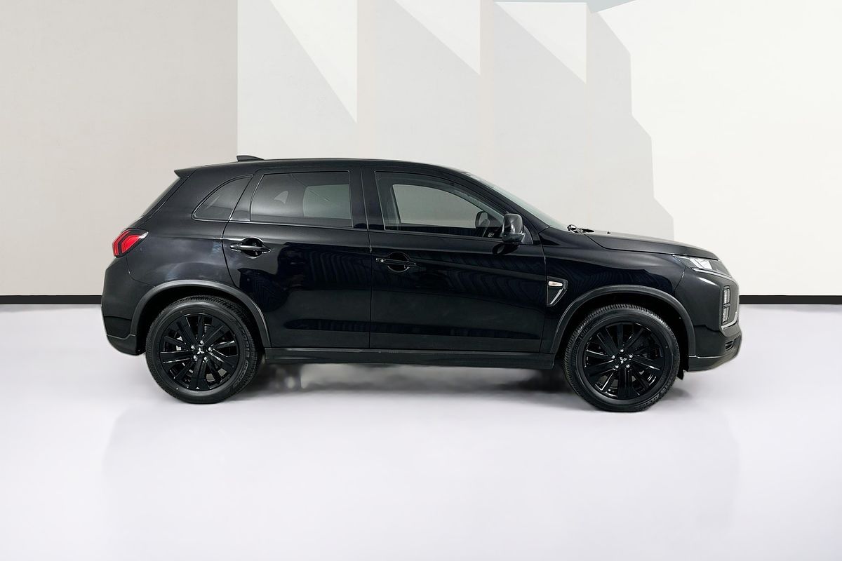 2021 Mitsubishi ASX MR (2WD) XD MY21