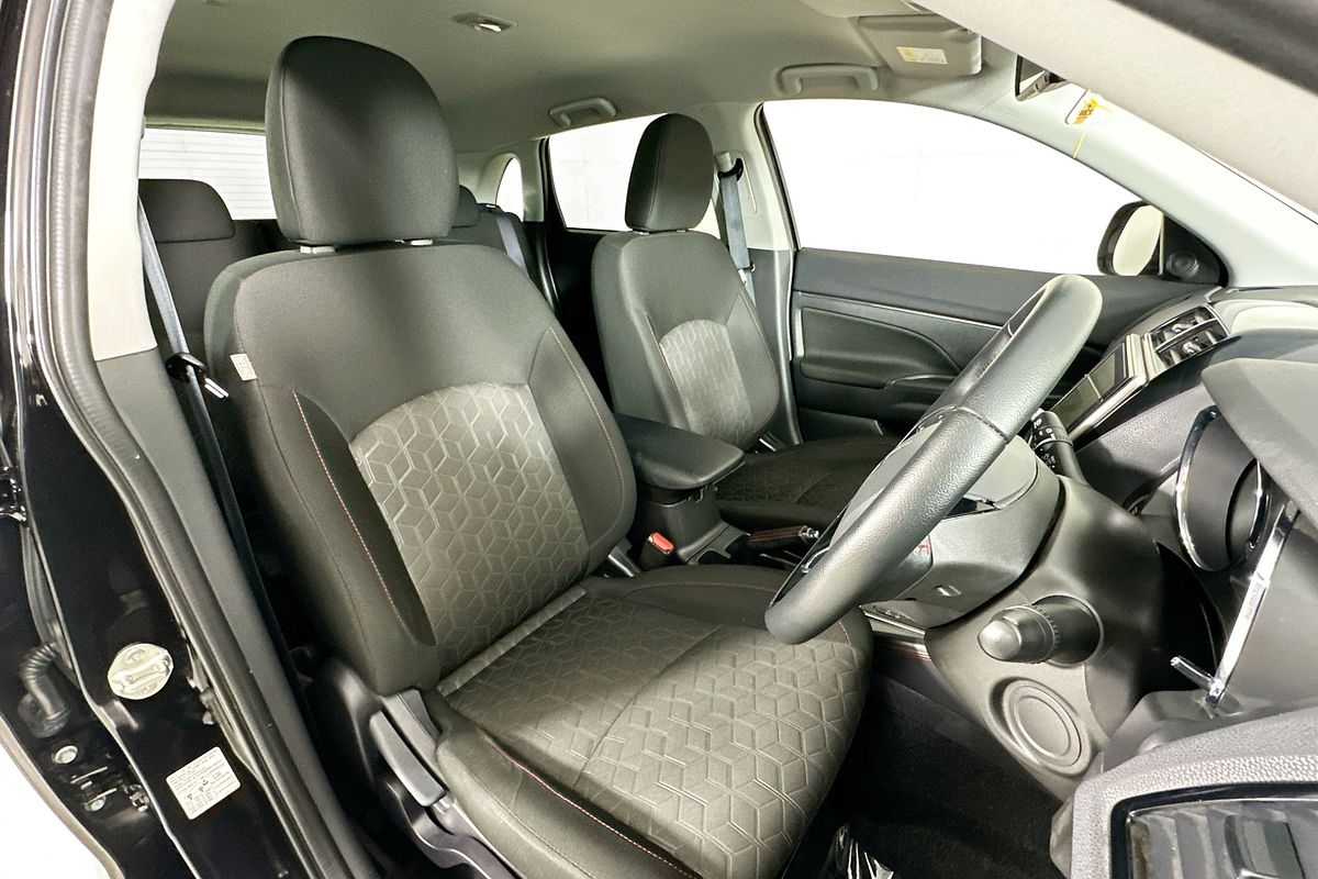 2021 Mitsubishi ASX MR (2WD) XD MY21