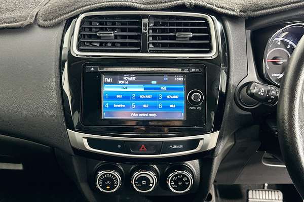 2014 Mitsubishi ASX LS (2WD) XB MY15