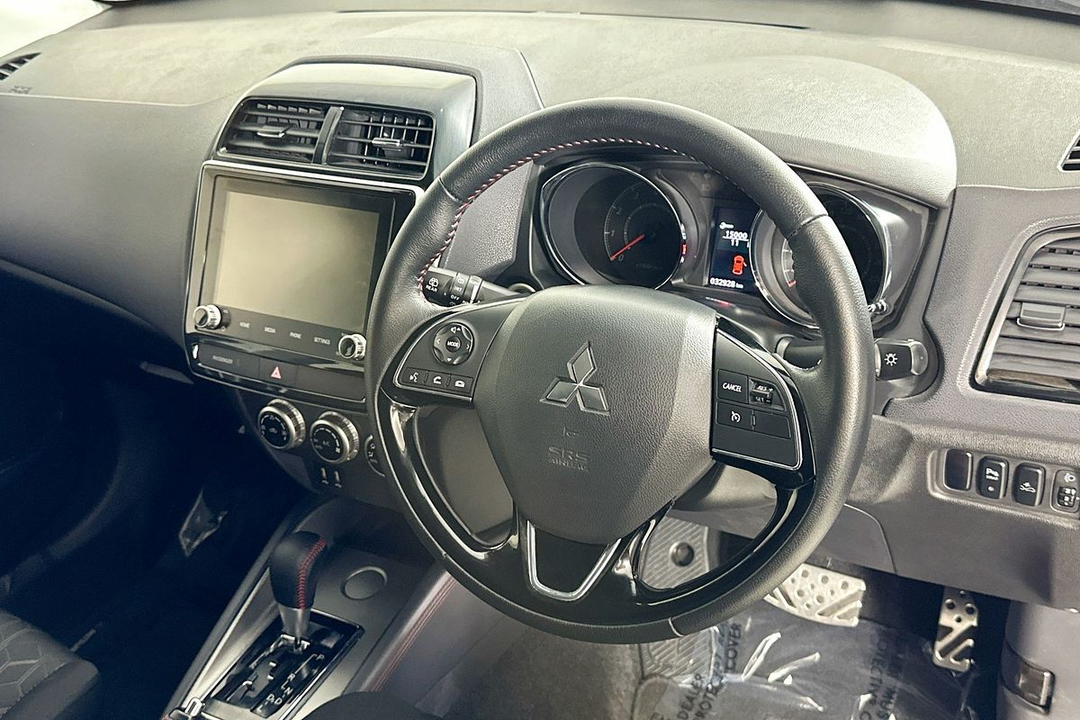 2021 Mitsubishi ASX MR (2WD) XD MY21