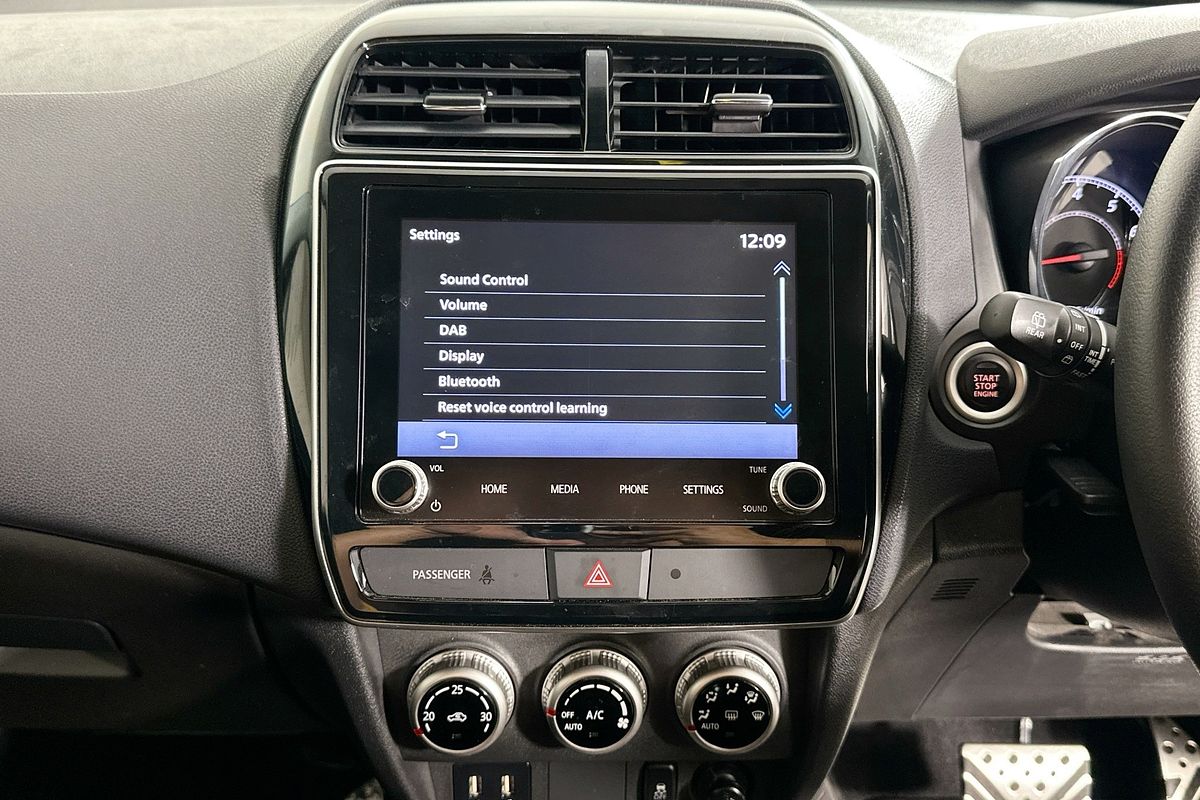 2021 Mitsubishi ASX MR (2WD) XD MY21