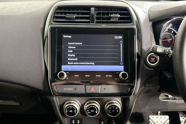 2021 Mitsubishi ASX MR (2WD) XD MY21