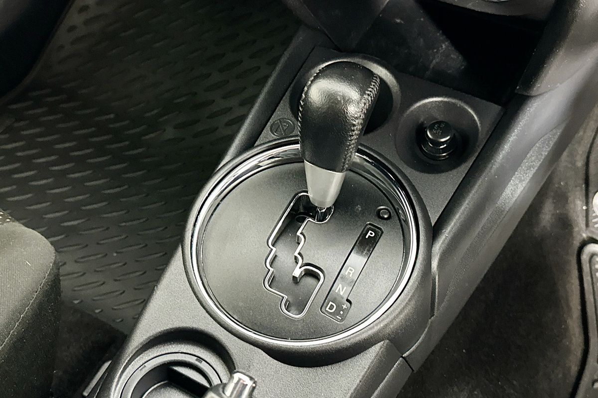 2014 Mitsubishi ASX LS (2WD) XB MY15