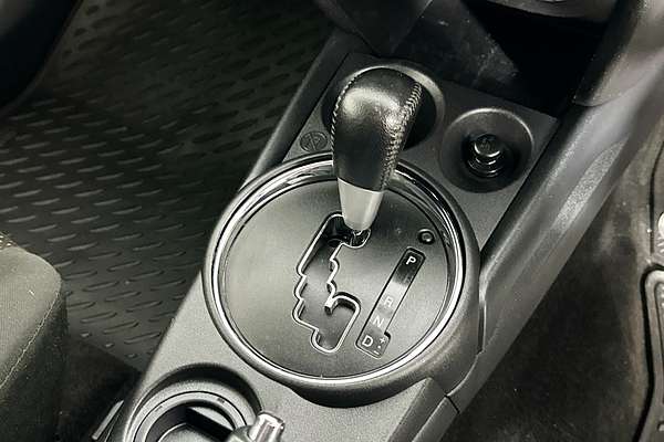 2014 Mitsubishi ASX LS (2WD) XB MY15