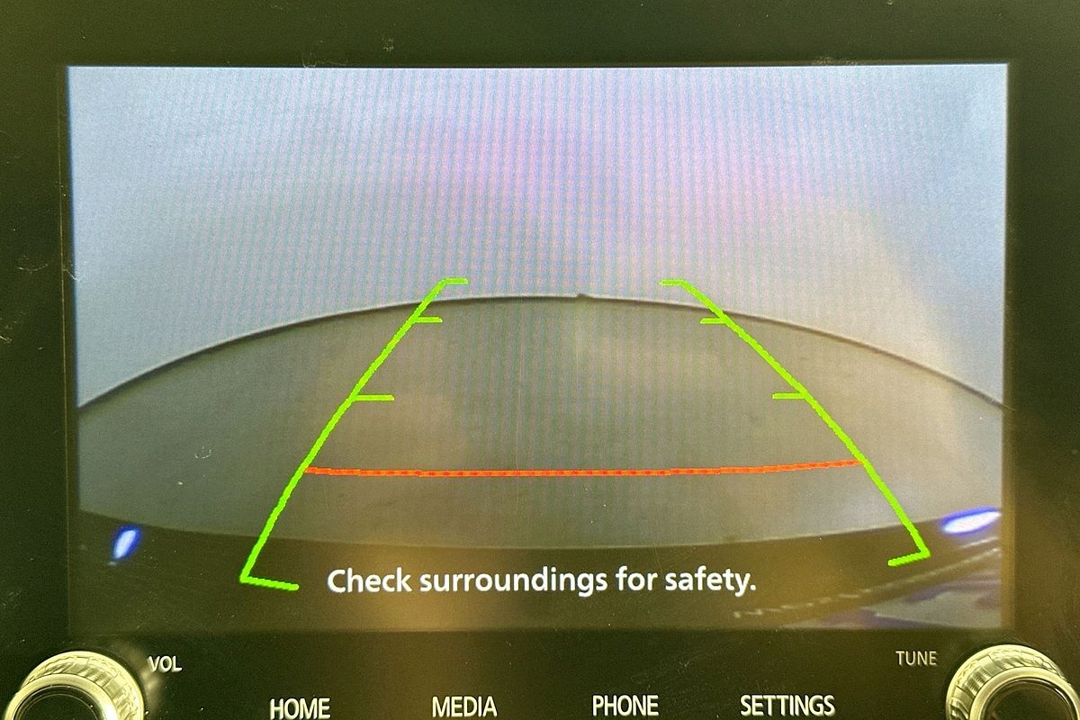 2021 Mitsubishi ASX MR (2WD) XD MY21