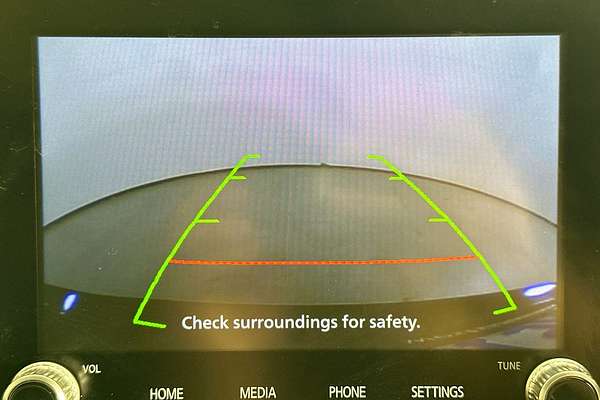 2021 Mitsubishi ASX MR (2WD) XD MY21