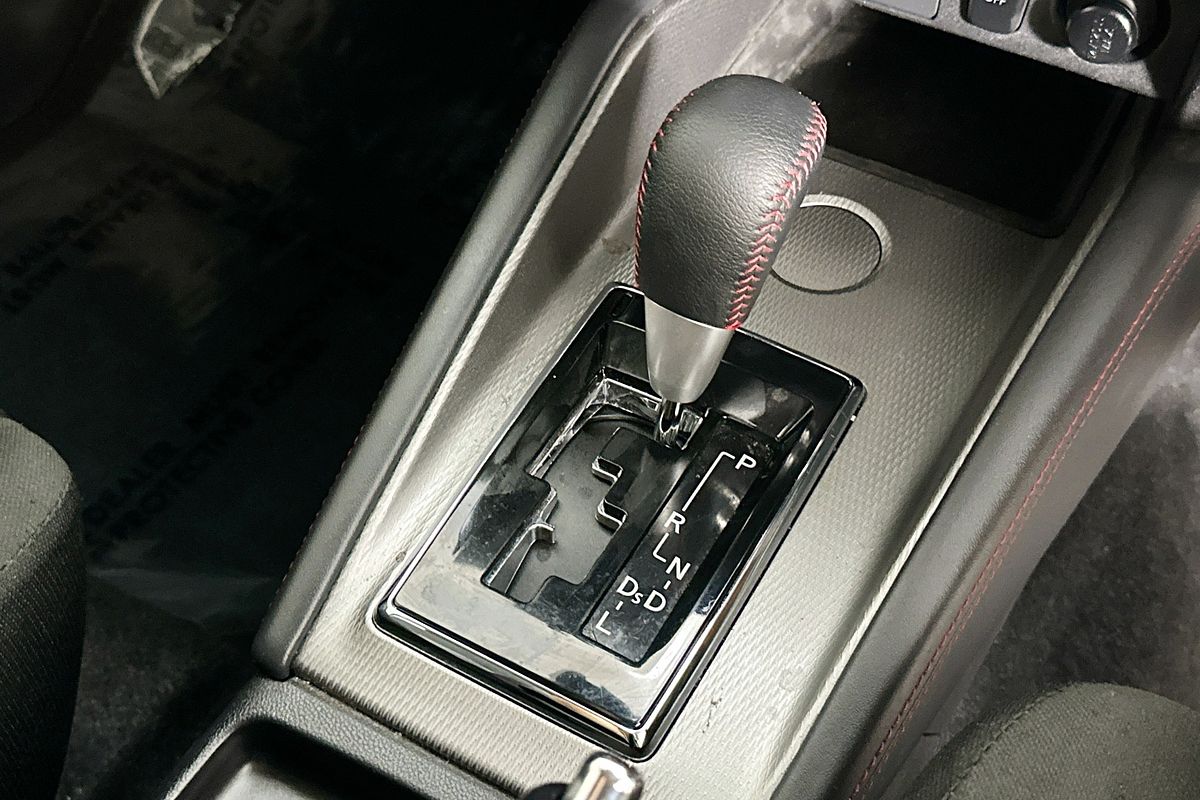 2021 Mitsubishi ASX MR (2WD) XD MY21