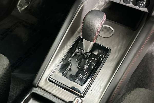 2021 Mitsubishi ASX MR (2WD) XD MY21