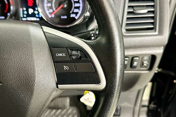 2014 Mitsubishi ASX LS (2WD) XB MY15