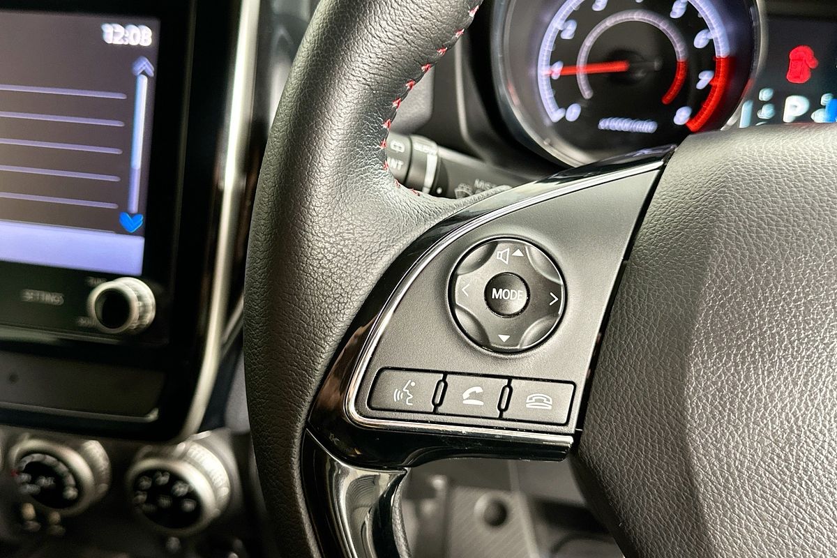 2021 Mitsubishi ASX MR (2WD) XD MY21