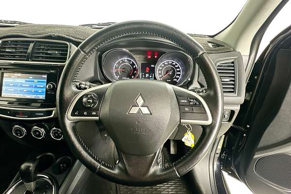 2014 Mitsubishi ASX LS (2WD) XB MY15