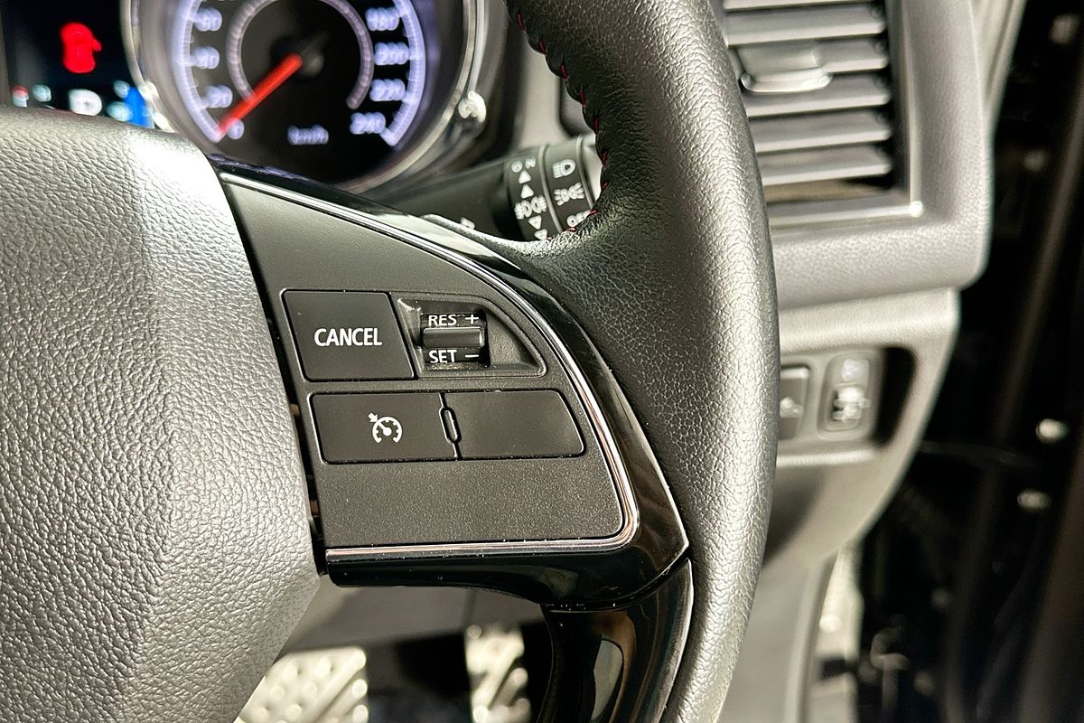 2021 Mitsubishi ASX MR (2WD) XD MY21