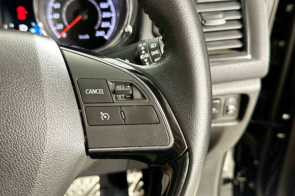 2021 Mitsubishi ASX MR (2WD) XD MY21