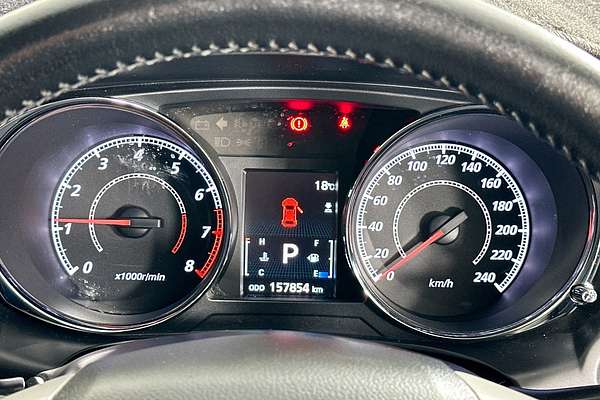 2014 Mitsubishi ASX LS (2WD) XB MY15