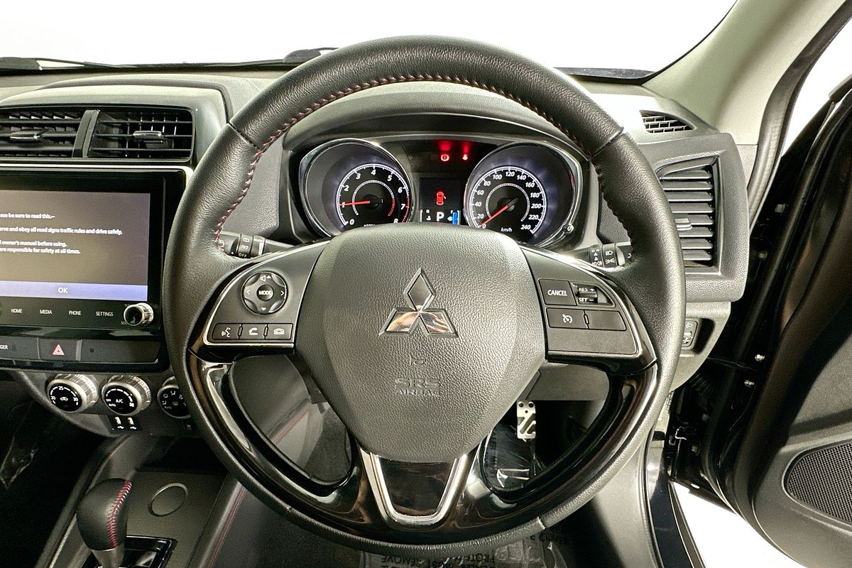 2021 Mitsubishi ASX MR (2WD) XD MY21