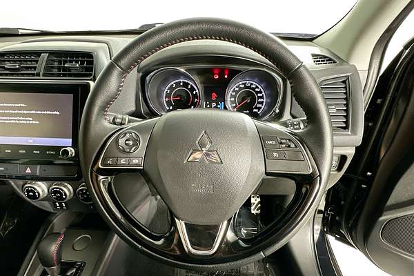 2021 Mitsubishi ASX MR (2WD) XD MY21