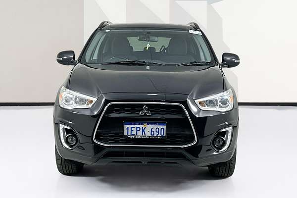2014 Mitsubishi ASX LS (2WD) XB MY15