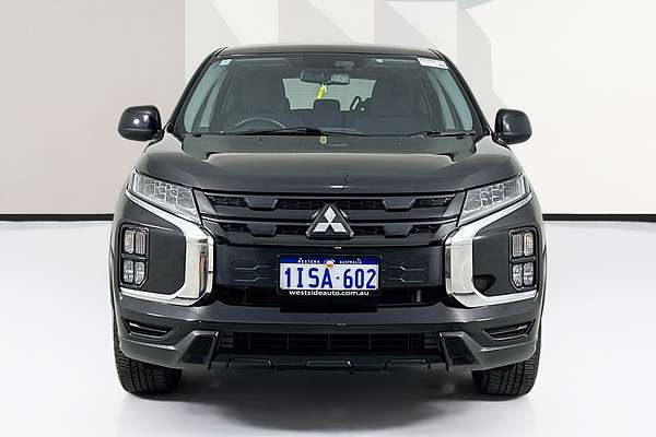 2021 Mitsubishi ASX MR (2WD) XD MY21