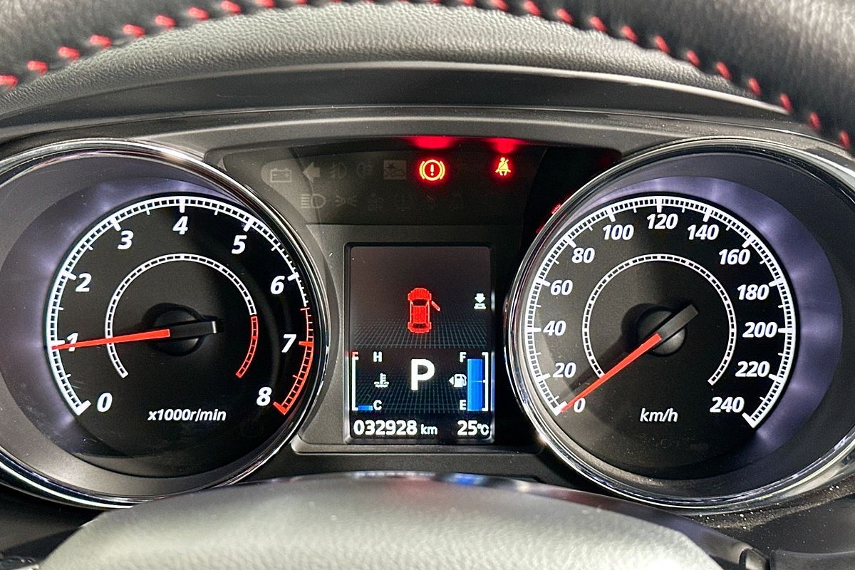 2021 Mitsubishi ASX MR (2WD) XD MY21