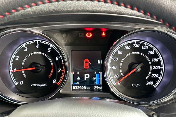 2021 Mitsubishi ASX MR (2WD) XD MY21