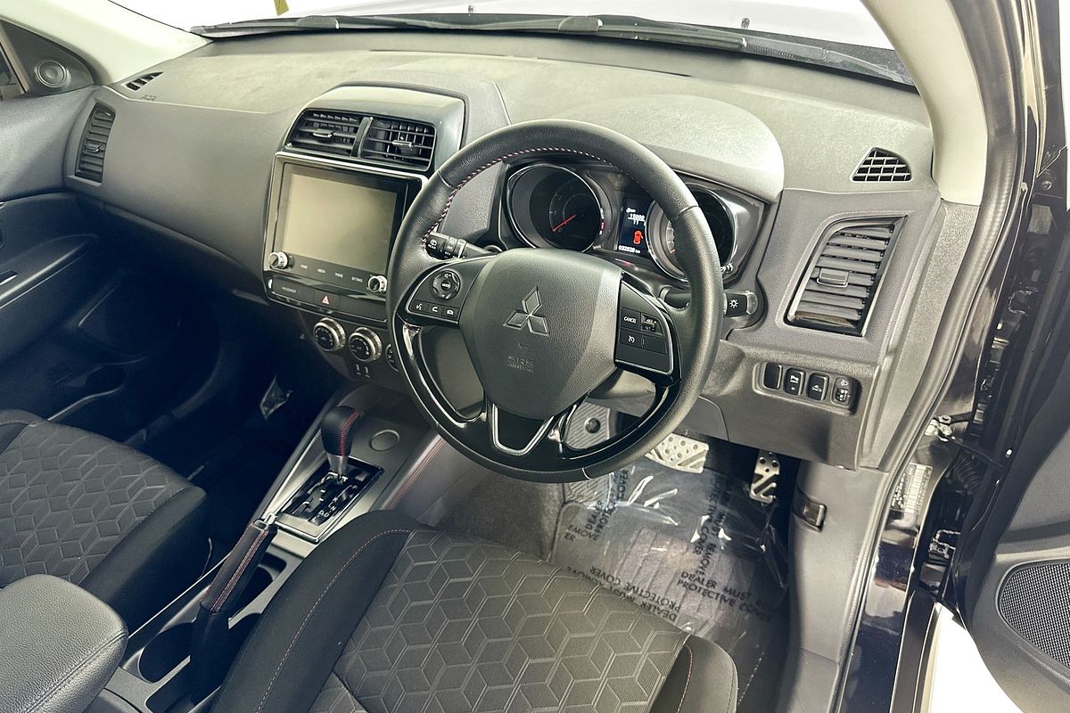 2021 Mitsubishi ASX MR (2WD) XD MY21