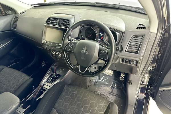 2021 Mitsubishi ASX MR (2WD) XD MY21