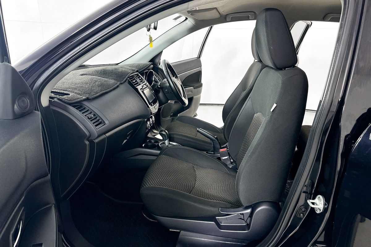 2014 Mitsubishi ASX LS (2WD) XB MY15