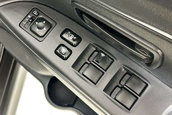 2021 Mitsubishi ASX MR (2WD) XD MY21