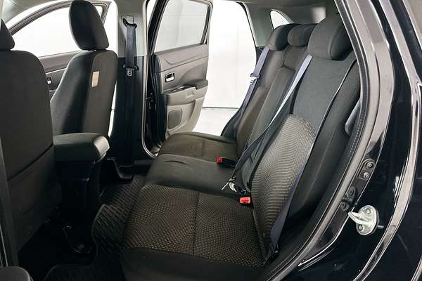 2014 Mitsubishi ASX LS (2WD) XB MY15